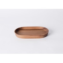 Chabatree Limpid Oval Tray S