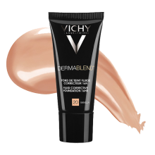 Vichy DERMABLEND Fluid Corrective Foundation 16HR 30ml - Vanilla 20